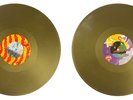 King Gizzard And The Lizard Wizard Quarters  Dlx GOLD vinyl LP NEW/SEALED