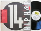 ELECTRO 14 ORIG STREET SOUNDS ELECTRO / OLD SCHOOL RAP LP