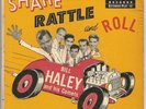 BILL HALEY shake rattle and roll / rock around / boogie / 13 women 7
