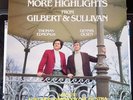 More Highlights from Gilbert & Sullivan - Edmonds & Olsen - RCA Red Seal LP