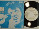 ELVIS PRESLEY – Moody Blue 45 Spain PROMO MINT * RCA UNIQUE COVER