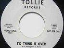 Sam Fletcher / Jack Montgomery-I'd Think It Over / Dearly Beloved 7