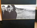 U2 The Joshua Tree Vinyl LP Album - VINTAGE 1987 90581-1 Gatefold with Poster
