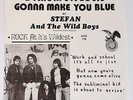 HEAR - PROTO-PUNK / GLAM 45 - STEFAN and the WILD BOYS - Bonehead Crusher HECTOR