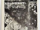 H.P. LOVECRAFT Wayfaring Stranger RARE US WLP 45 Psych Garage PICTURE SLEEVE NM