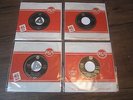 4 Singles  Perry Como  - deutsche RCA