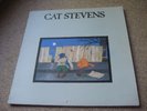 Cat Stevens Teaser And The Firecat UK 1st Press LP TEXTURED E.J. DAY SLEEVE
