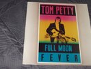 TOM PETTY FULL MOON FEVER VINYL LP
