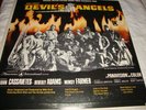 Devil's Angels Soundtrack LP  Tower T 5074   Davie Allan and the Arrows   VG+