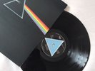 Pink Floyd LP - Dark Side Of The Moon Vinyl UK 1973 1st Press Complete Album
