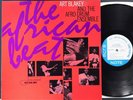 Art Blakey & The Afro-Drum Ensemble The African Beat Vinyl 1960's Blue Note Jazz