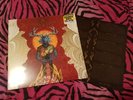 Mastodon- blood mountain BLUE/RED swirl 12