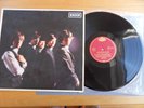 Rolling Stones LP Same Decca Blk 16300 P Vollgoldlinse Erstpressung Mono 1964