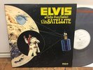 Elvis Presley ALOHA FROM HAWAII VIA SATELLITE Japan 2LP PROMO (SRA-9392/93)