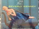 Beverly Kenney - Born To Be Blue RARE LP DECCA DL 8850