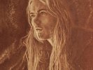 GREGG ALLMAN New Sealed 2017 SOUTHERN BLOOD COLORED VINYL RECORD