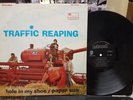 LP Traffic Reaping - Hole In My Shoe / Paper Sun Island WIS-4700-B Canada