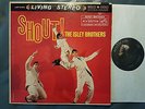 Soul LP THE ISLEY BROTHERS Shout  RCA VICTOR (USA, 1959) Living Stereo