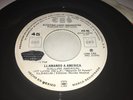 Electric Light Orchestra LLAMANDO AMERICA Mexican PROMO 7