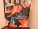 Black Foliage dbl vinyl by Olivia Tremor Control psych rock