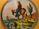Patsy Montana Vogue Picture Disc Record R721 When I Gets to Where I'm Goin