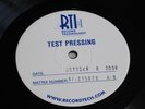 Stephen Stills - USA LP Test Pressing / Just Roll Tape April 26 1968