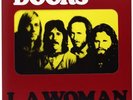 The Doors - LA Woman - New 180gram Vinyl LP - Embossed Die Cut Sleeve