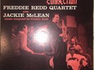 FREDDIE REDD WITH JACKIE MCLEAN   THE CONNECTION    BLUE NOTE   BLP 4027  MONO