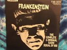 FRANKENSTEIN  Complete & Original Radio Serial Of 1932 GEORGE EDWARDS Radiola