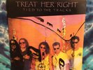 TREAT HER RIGHT Tied To The Tracks  BMG Import CANADA  Mark Sandman  MORPHINE LP