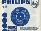 Frankie Vaughan:There goes the forgotten man/Wait:UK Philips:Northern Soul