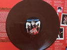 THE ADICTS - SMART ALEX (NEW & SEALED BROWN VINYL DOUBLE LP SET) - LETV127LP