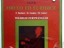 Gluck ORFEO Ed EURIDICE Furtwangler 2LP SEALED Classical  Cla96