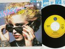 MADONNA HOLIDAY SIRE P-1831 Japan Vinyl 7