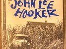 The Country Blues of John Lee Hooker LP Original Riverside RLP 12-838