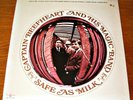 CAPTAIN BEEFHEART: Safe As Milk orig 1970 US Buddah BDS-5063 LP NM-/EX Zappa