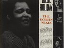 Billie Holiday vinyl LP album record The Golden Years Volume 1 UK 62037 CBS