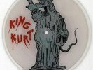 King Kurt America shaped picture disc vinyl record UK KURTP1 POLYDOR 1986