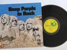 DEEP PURPLE - IN ROCK - LP - VG+ GER - MIT ORIGINAL AUTOGRAMM