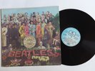 The Beatles ‎– Sgt. Pepper's Lonely Hearts Club Band - LP - VG+ - ITALY - RE