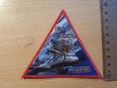 Iron Maiden Flight 666 patch sew on collectors piece rare Aufnäher