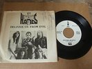 Hades - Girls Will Be Girls 1982 USA 45 CLOWN PRODUCTIONS PRIVATE METAL
