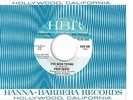 FOUR GENTS  Northern 45  I've Been Trying / Soul Sister  (promo) - NM