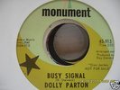 NORTHERN SOUL DOLLY PARTON BUSY SIGNAL MONUMENT