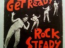 *VARIOUS - GET READY ROCK STEADY/ STUDIO ONE ROCKSTEADY LP/ HEAR