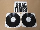 THE JUSTIFIED ANCIENTS OF MU MU Shag Times 2x LP RARE JAMSDLP3 UK PRESSING KLF