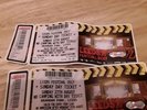 Sold Out  2x Leeds Festival Tickets Eminem Headlining 24 hour sale