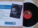 V146 HMV ALP 1270 FURTWANGLER FISCHER DIESKAU MAHLER SONGS BRAHMS KLUST