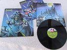 NAZARETH LP NO MEAN CITY ORIG UK MOUNTAIN 1979 1st PRESS NEAR MINT + INNER