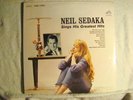 SEALED LP: NEIL SEDAKA - SINGS HIS GREATEST HITS - EARLY PRESSING STEREO